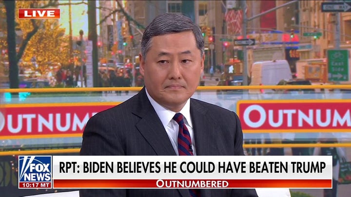 John Yoo: Biden opened cycle of retaliation that will undermine politics for years