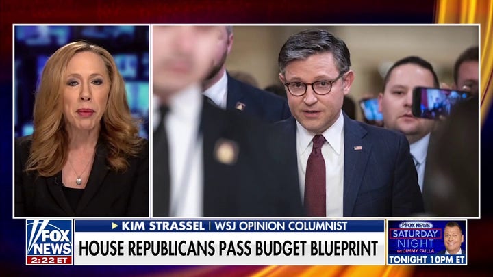 The House Passes the "Big Beautiful Bill"